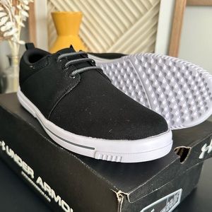 BNIB Men’s Under Armour Slip On Shoes - US 7.5